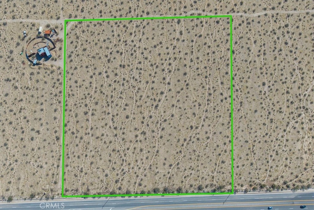 0 29 Palms Highway Property Photo 1