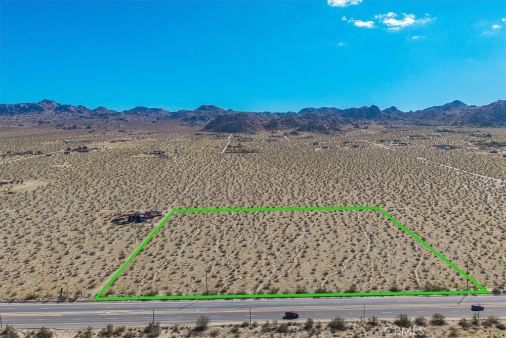 0 29 Palms Highway Property Photo 2