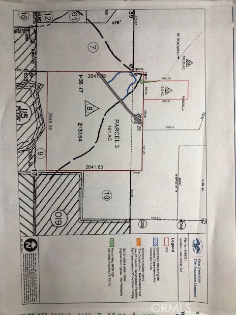 6736 Harrington Flat Road Property Photo 4