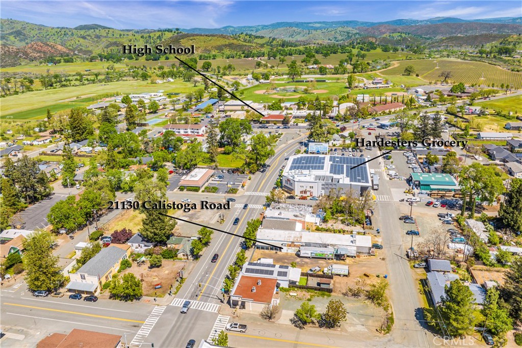 21130 Calistoga Road Property Photo 3