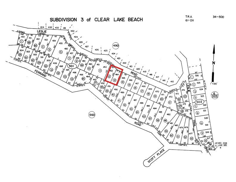 6907 Leslie Road Property Photo