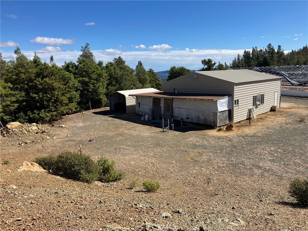 11640 Dry Creek Road Property Photo 1