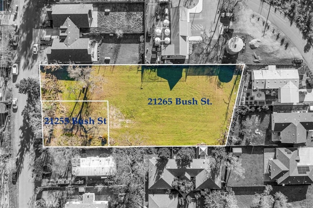 21255 Bush Street Property Photo