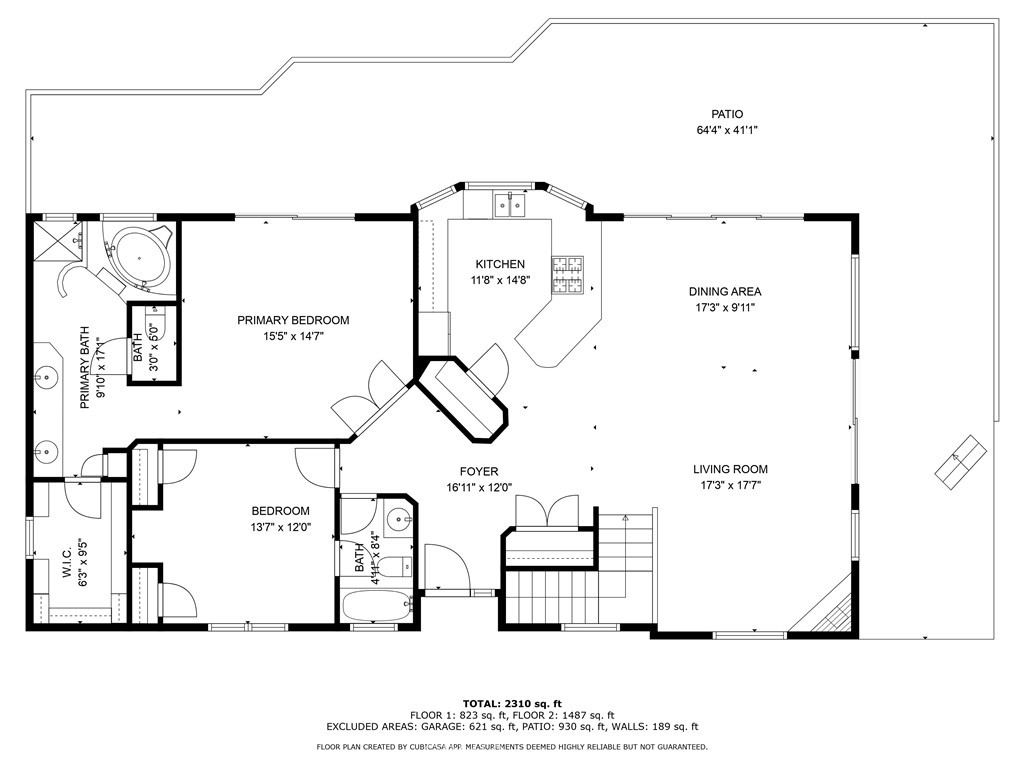 3420 Bergeson Court Property Photo 7