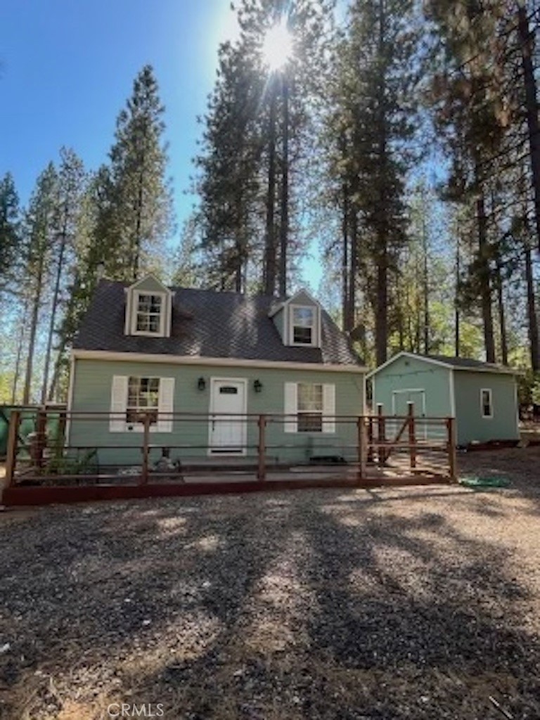 8207 Harrington Flat Road Property Photo 1
