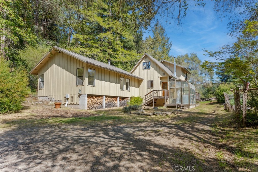 31150 Comptche Ukiah Road Property Photo 1