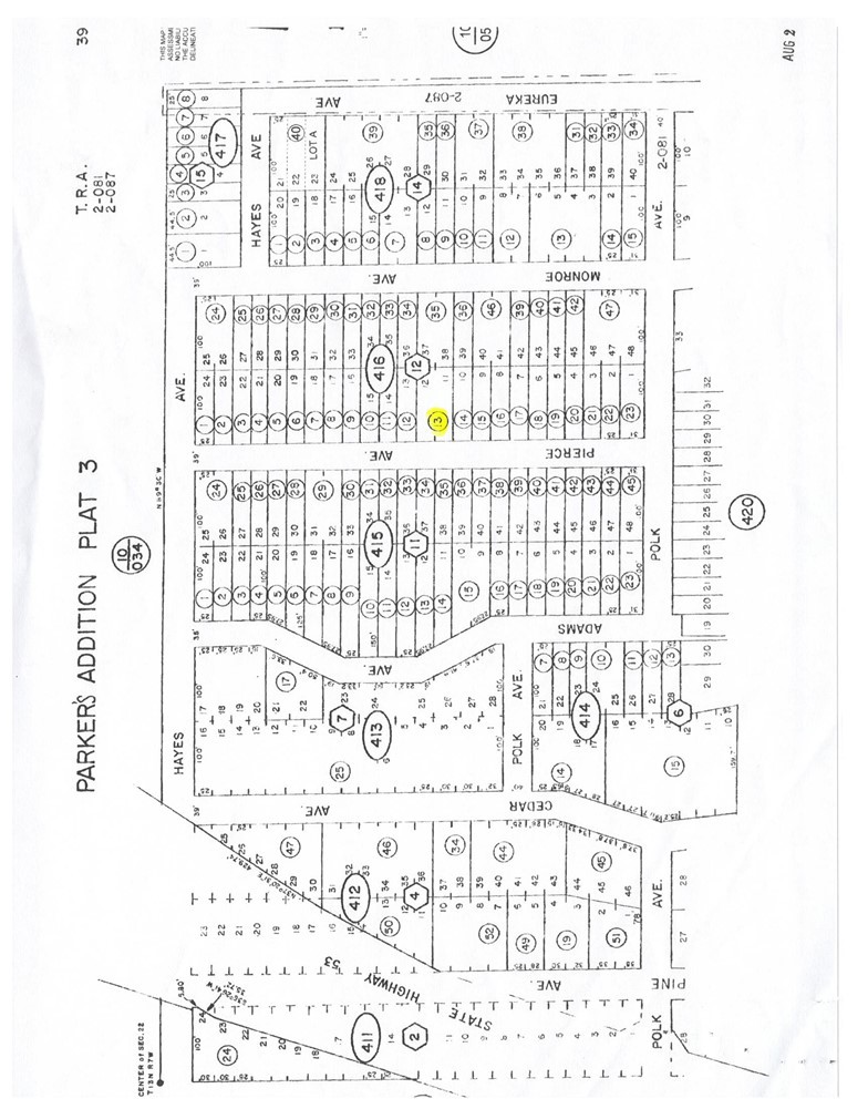 3562 Pierce Avenue Property Photo 1