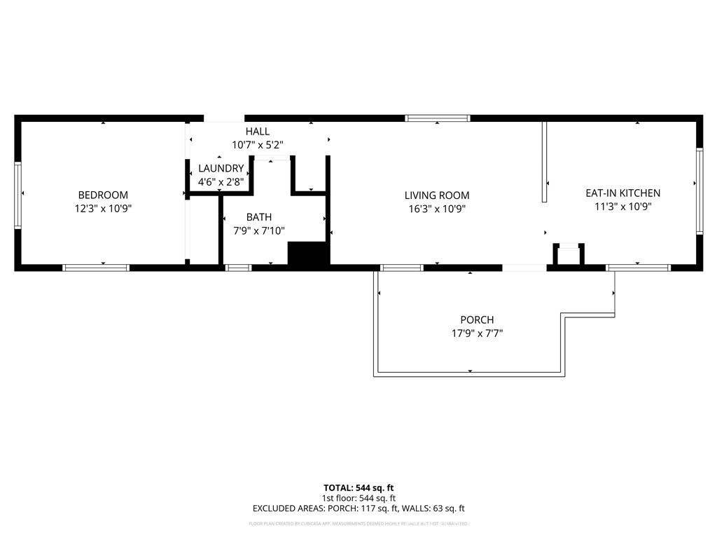 5701 Live Oak 64 Property Photo 27