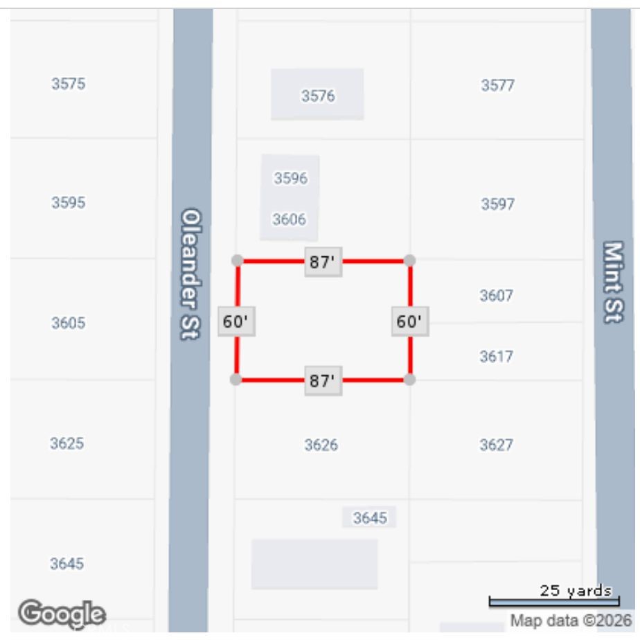 3606 Oleander Property Photo 7