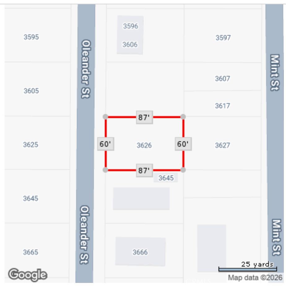 3626 Oleander Property Photo 8