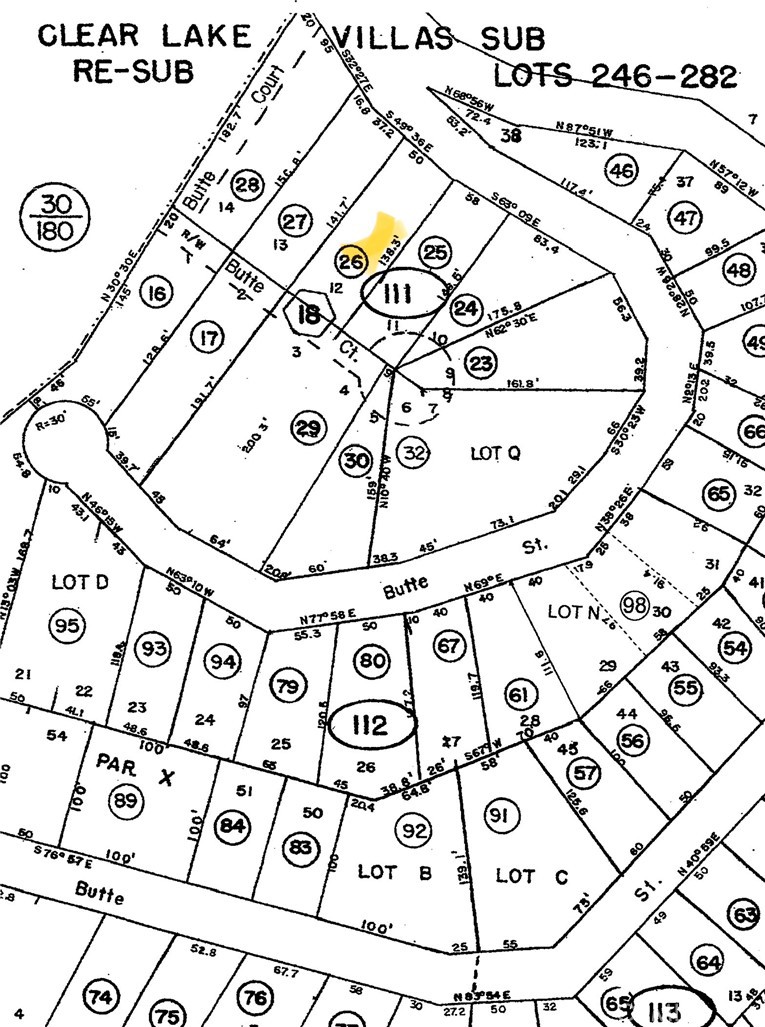 7166 Butte Court Property Photo 6