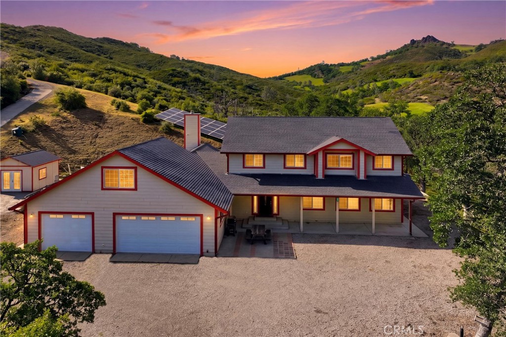 26200 Morgan Valley Property Photo 1
