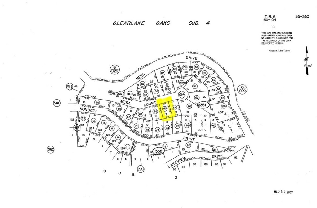 12145 Mesa Court Property Photo 8