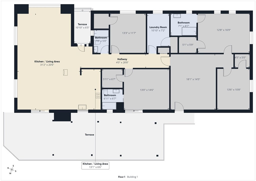 3223 Compton Avenue Property Photo 75