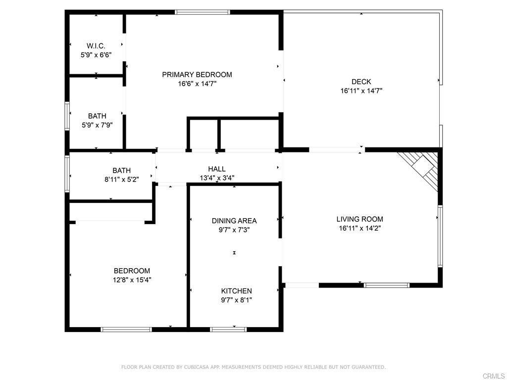 16635 Mountain View Drive Property Photo 5