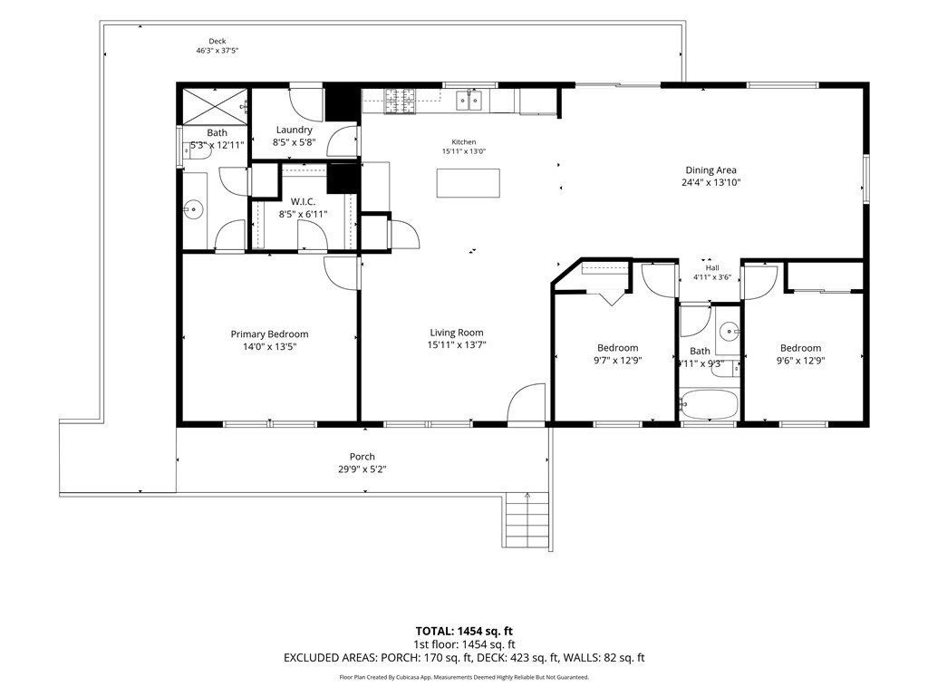 15320 Trinity Road Property Photo 5