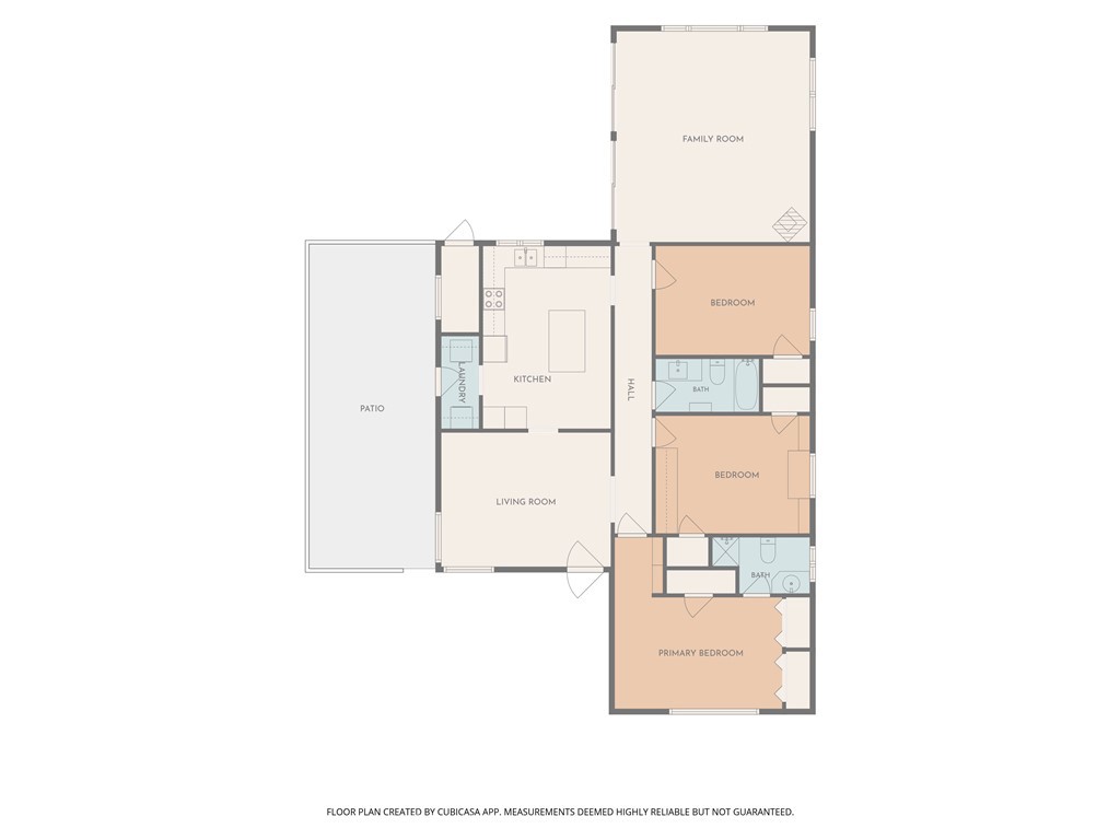 3611 Oak Drive Property Photo 3
