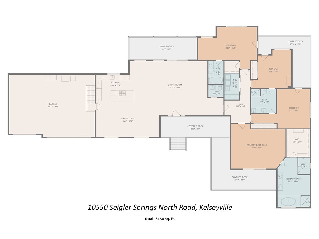 10550 Seigler Springs North Road Property Photo 4