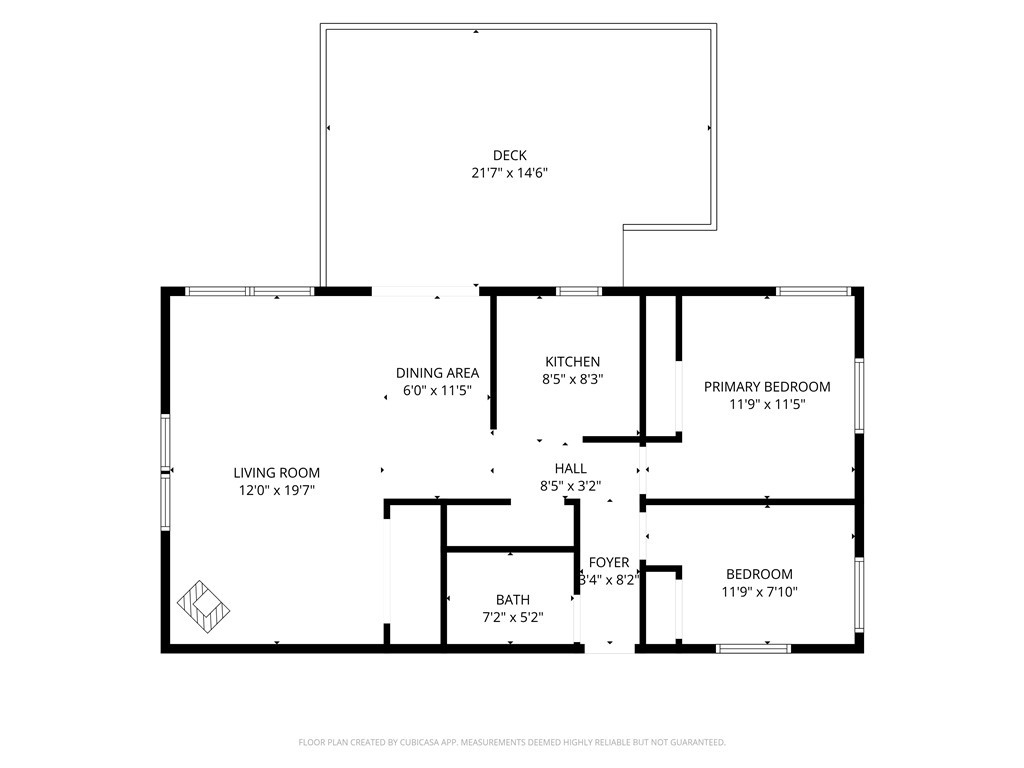 10780 Foothill Road Property Photo 5