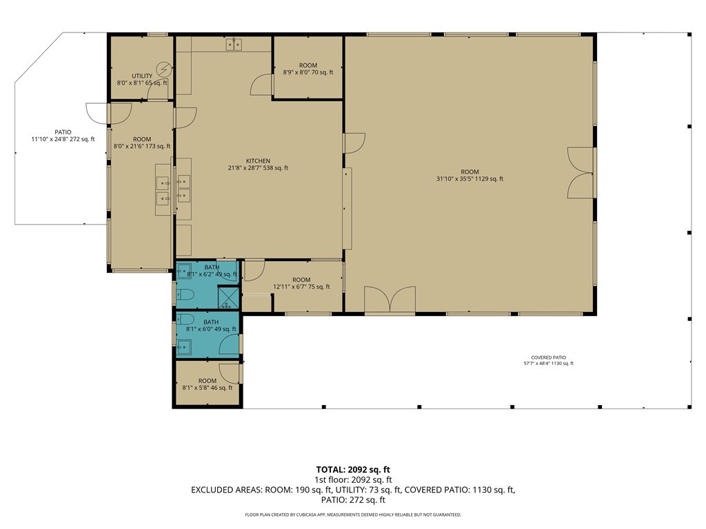 13095 Bottle Rock Property Photo 32
