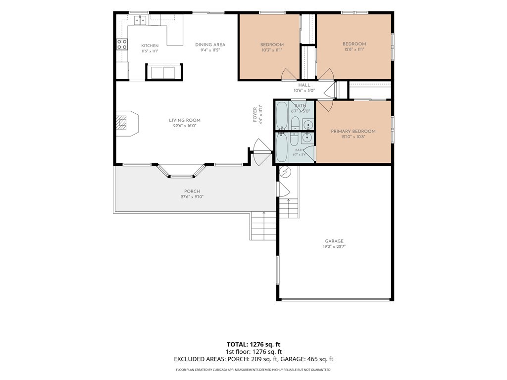 9415 Gordon Springs Drive Property Photo 24