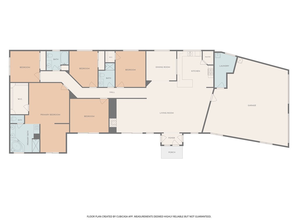 4967 Valley Court Property Photo 6