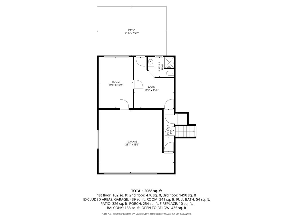 17198 Squirrelhill Property Photo 4