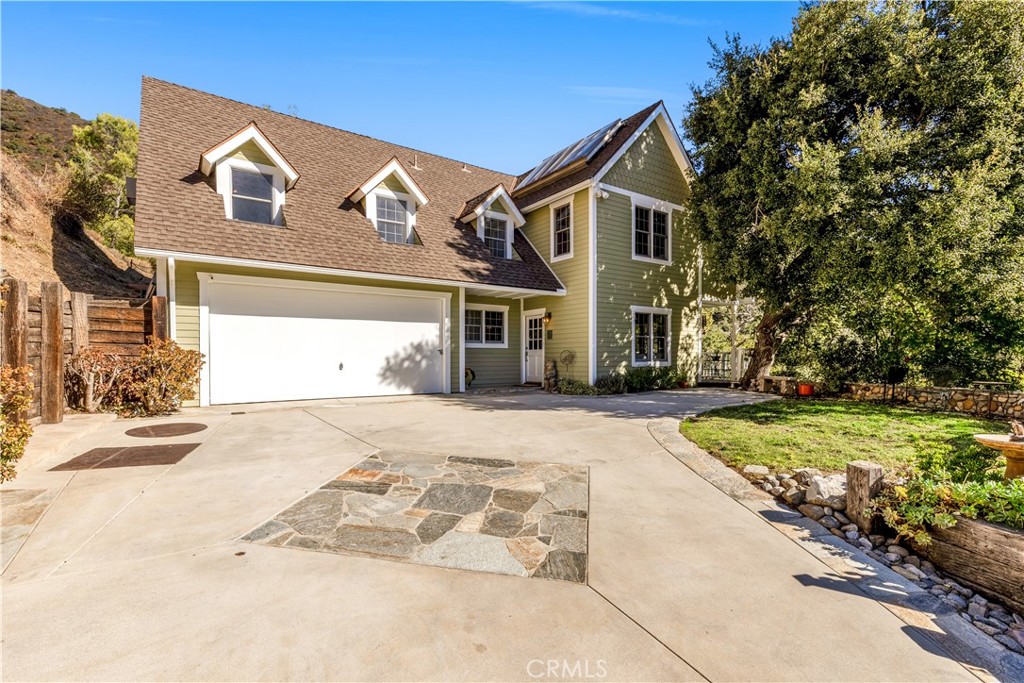 29101 Silverado Canyon Road Property Photo