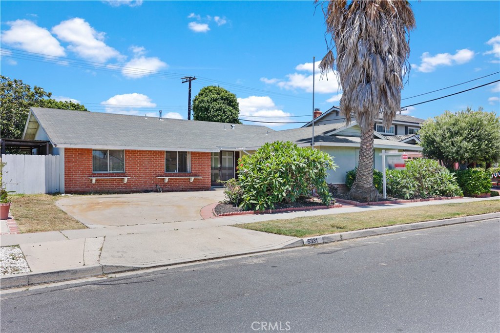5331 Vallecito Avenue Property Photo 1