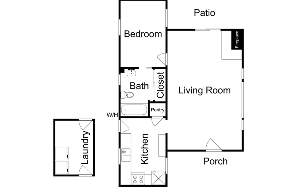 1007 Balboa Ave. Avenue Property Photo 9