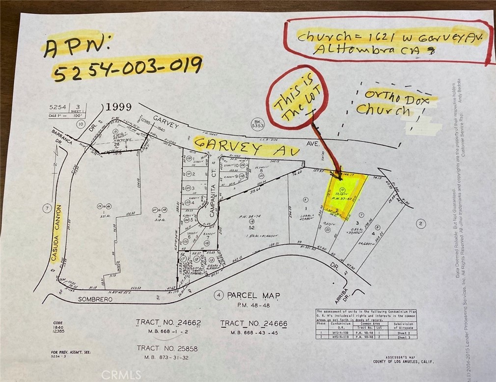 0 Garvey Property Photo 2