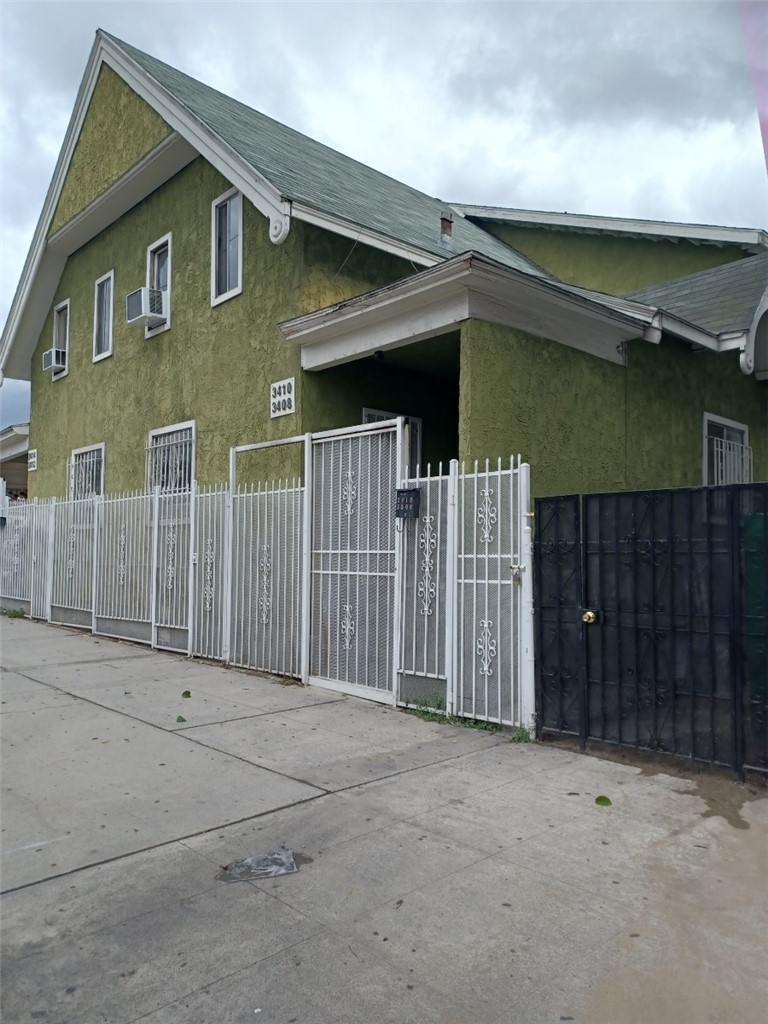 3408 N Figueroa Street Property Photo 1