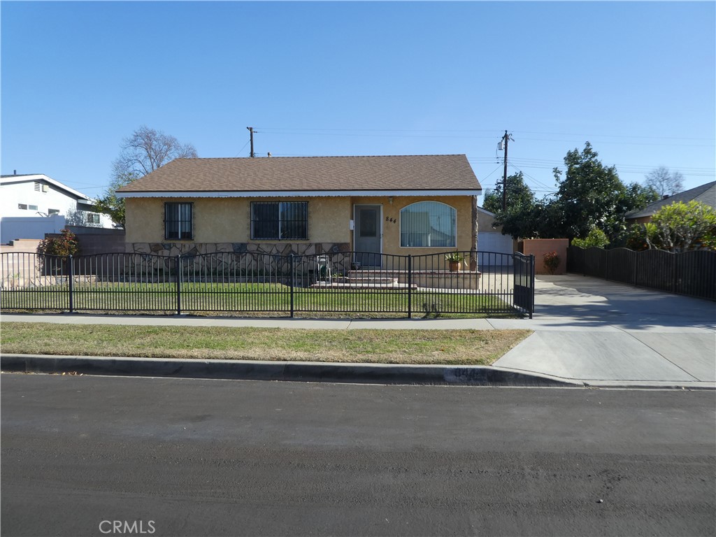 844 Rama Drive Property Photo
