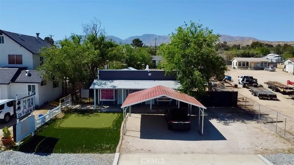 12218 Pearblossom Property Photo