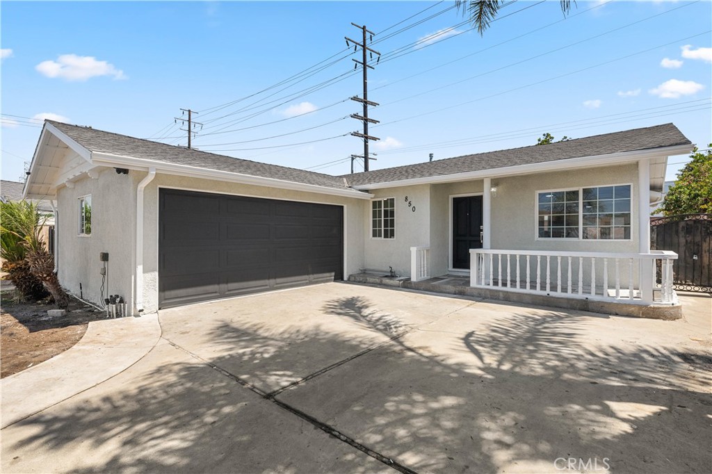 850 E Joel Street Property Photo 1
