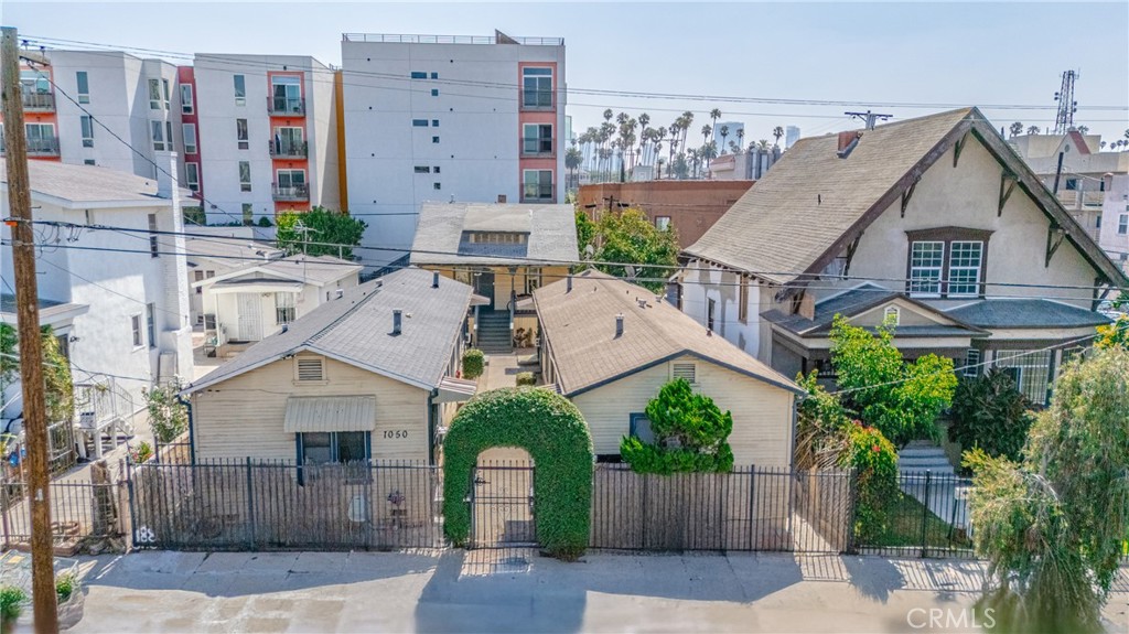1050 S Berendo Street Property Photo 1