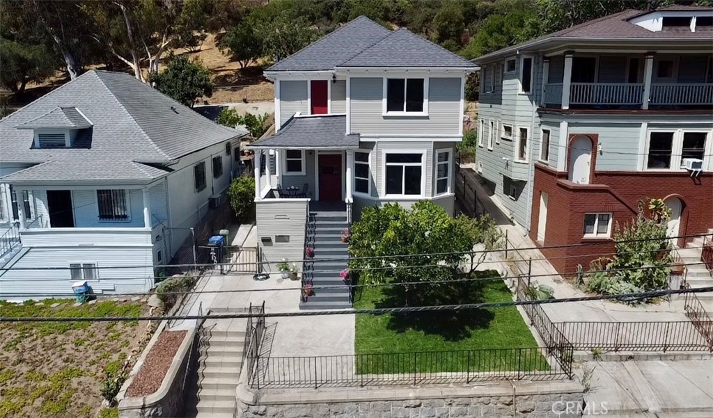 490 Solano Avenue Property Photo 1