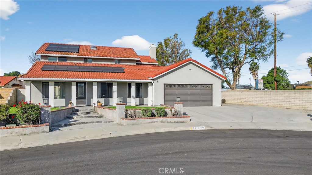 4311 Glenroy Court Property Photo 1