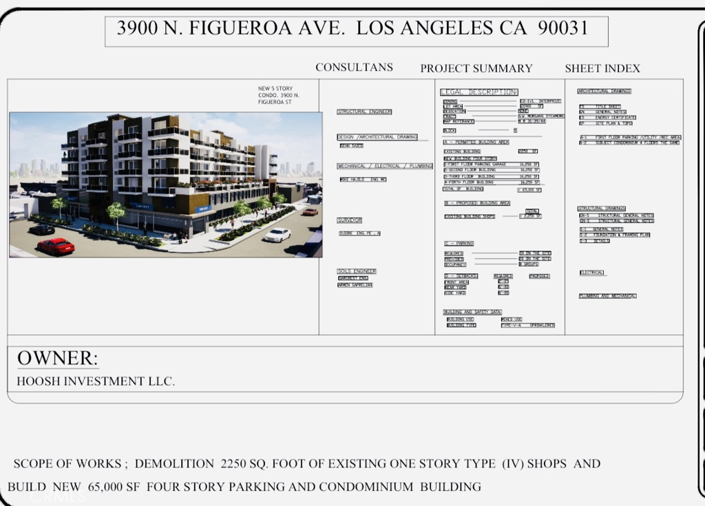 3900 N Figueroa Property Photo 2