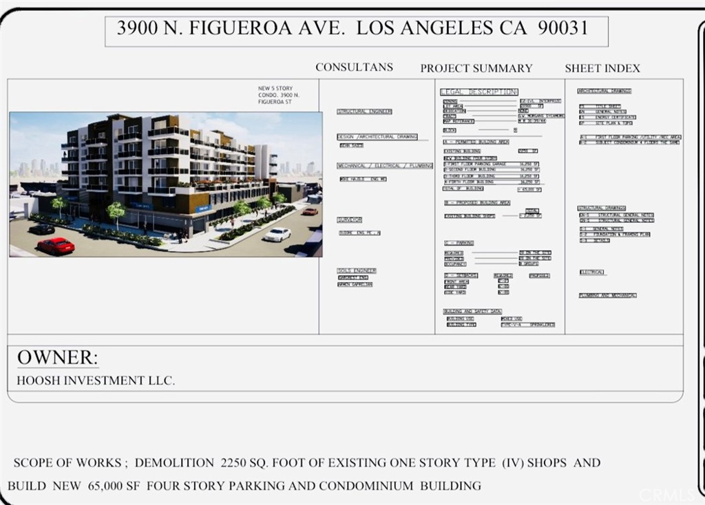 3900 N Figueroa Property Photo 6