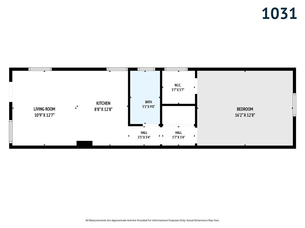 1031 N Fickett Property Photo 9