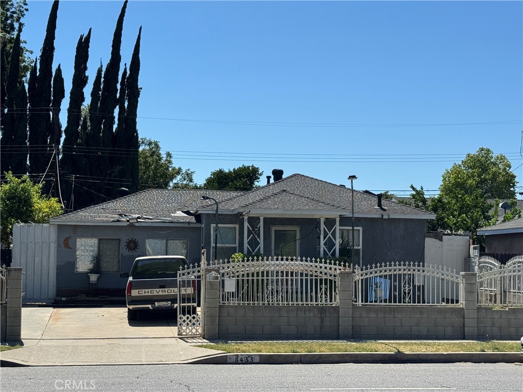 8433 Corbin Avenue Property Photo 1