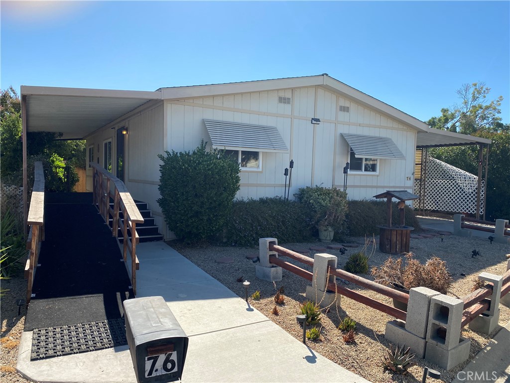 76 Rancho Grande Circle Property Photo 1