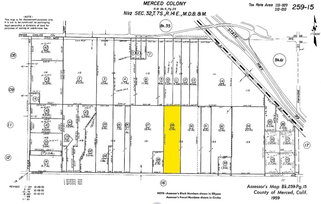 1192 E Gerard Avenue Property Photo 3