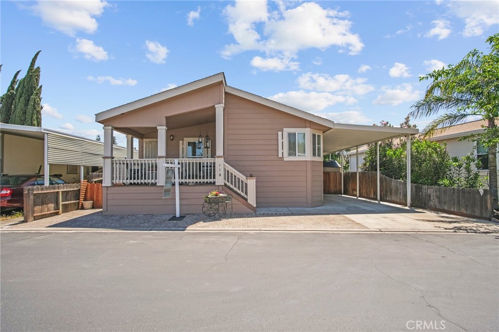 1830 Yosemite Avenue 118 Property Photo