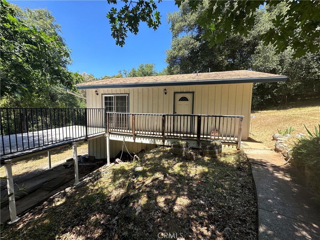 20853 Lyons Bald Mountain Road Property Photo
