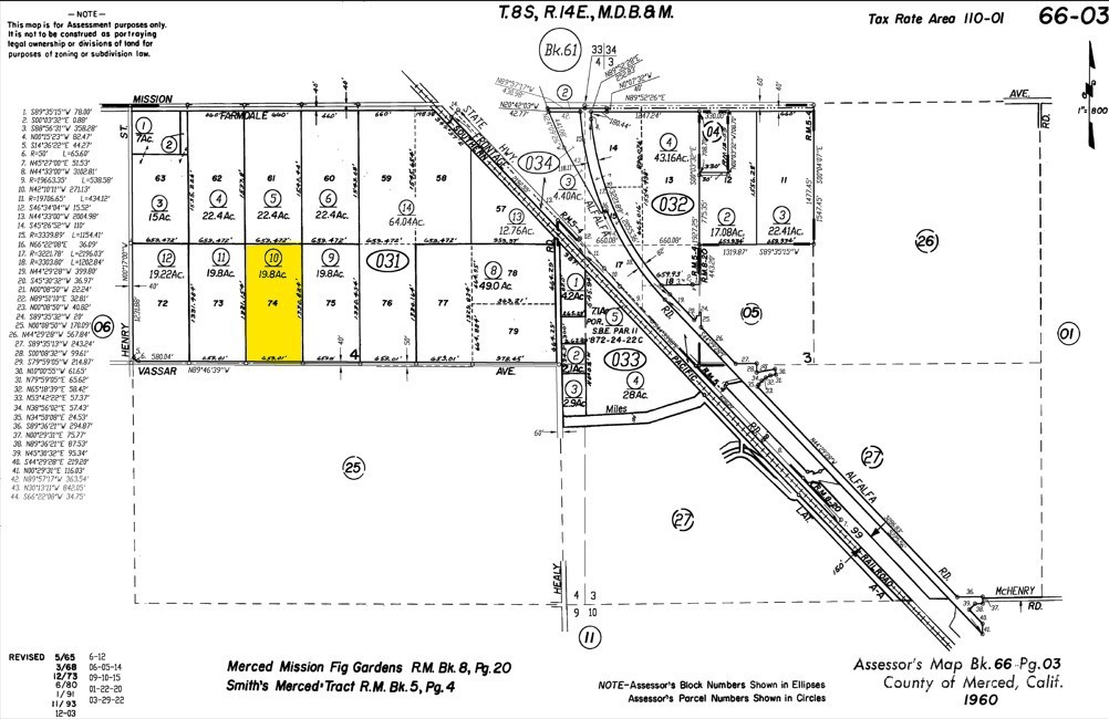 2260 Vassar Avenue Property Photo 7