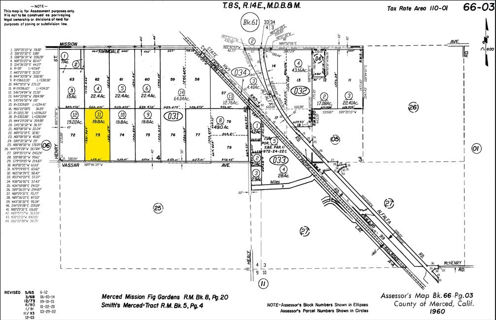 2230 Vassar Avenue Property Photo 3