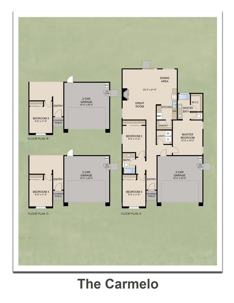 264 Dylan Street Property Photo 1