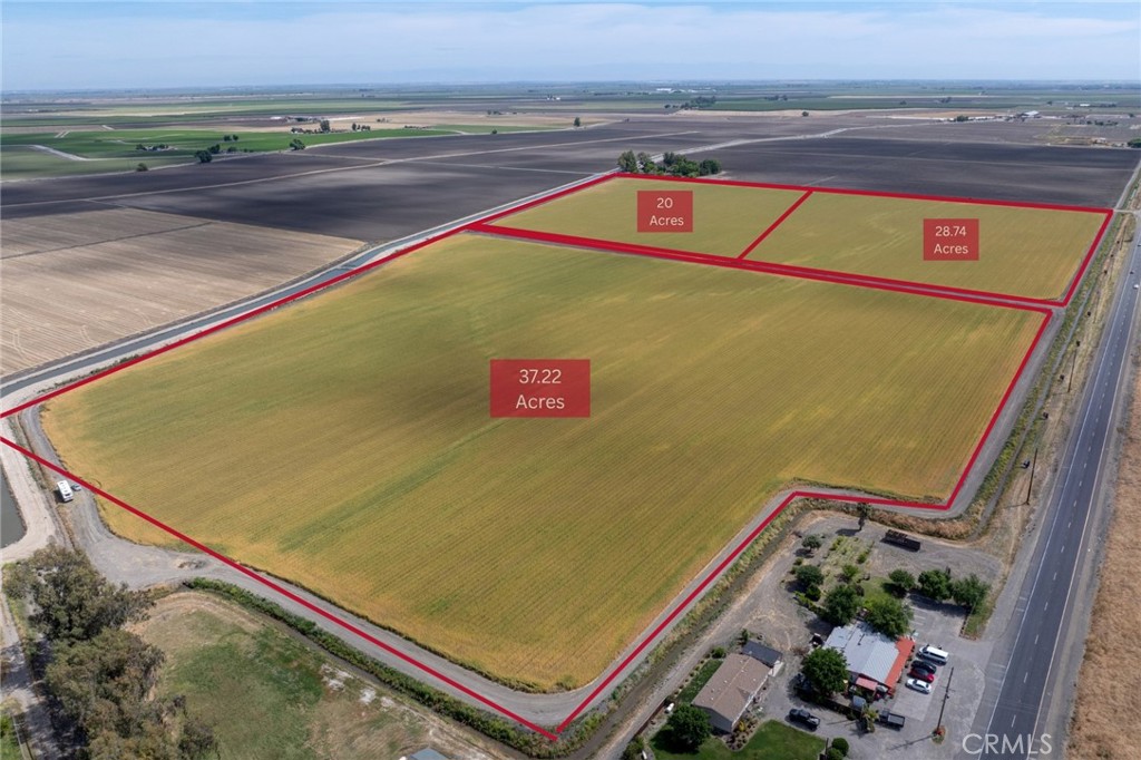0 85.96 Acres On Cozzi Ave Property Photo 1